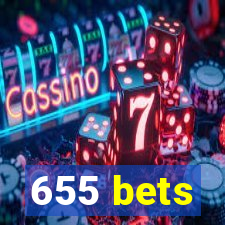 655 bets